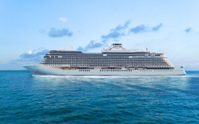 Regent Seven Seas Cruises Celebrates Key Milestone for Newest Ship
