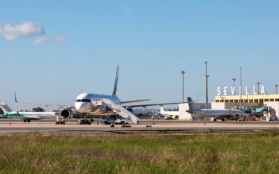 Seville Airport voted best in Europe for quality of passenger service » Andalusian People’s Party
