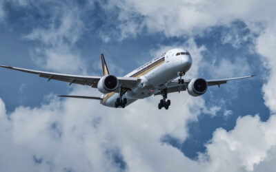 Singapore Airlines upgrades all Bali flights to Boeing 787s from April 2025