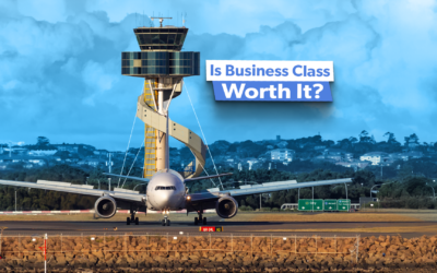 Singapore To Sydney: How Business Class Compares
