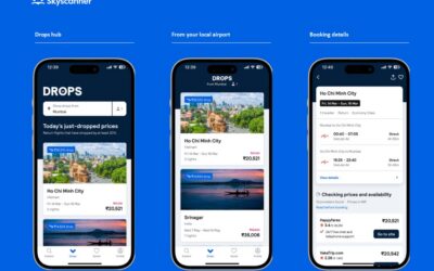 Skyscanner Launches DROPS to Help Travelers Find Cheap Flights