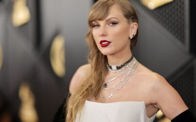 Taylor Swift’s two private jets flew 178,000 miles in 2023, her plane ‘stalker’ estimates