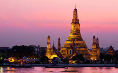 Thailand Tourism Industry Soars By Twelve Percent As Low-Cost Insurance Makes It The Ultimate Travel Destination – Travel And Tour World