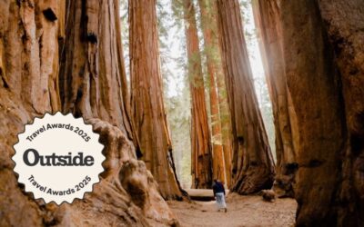The 50 Best Adventures in the U.S., Mexico, and Canada