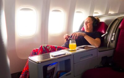 5 Genius Ways to Book Business Class Flights With Points and Miles