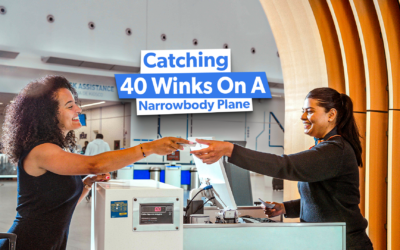 8 Airlines That Offer Lie-Flat Business Class On Single-Aisle Aircraft