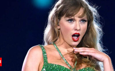“Billionaires aren’t our friends”: Taylor Swift gets heavily called out for using private jet amid Katy Perry’s Blue Origin trip to space – The Times of India