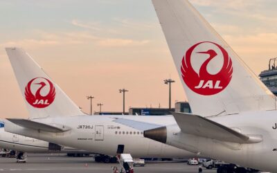 Book these Japan Airlines first-class awards using JetBlue points while they last – The Points Guy