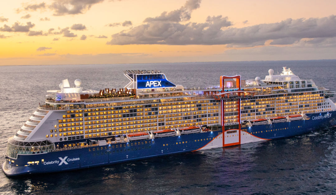 Celebrity Cruises’ ship Apex: A luxurious voyage at sea | Luxury Lifestyle Magazine