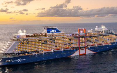 Celebrity Cruises’ ship Apex: A luxurious voyage at sea | Luxury Lifestyle Magazine