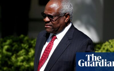 Clarence Thomas failed to disclose more private jet travel, senator says