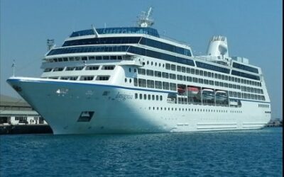 Crescent Seas Expands Ultra-Luxury Residential Cruise Fleet with Second Ship