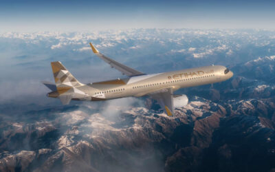 First Class: Etihad Airways Launches its Luxury A321LR