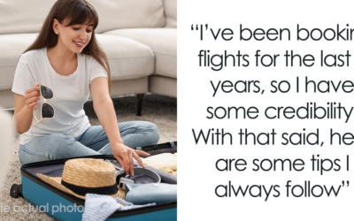 Frequent Flyer Shares 10 Flight Booking Hacks Airlines Don’t Want You to Know