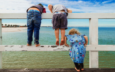 From beachfronts to farms, these toddler- and baby-friendly destinations are worth visiting