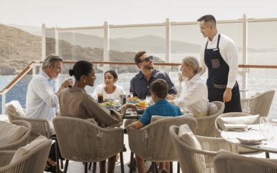 How Smaller Ships Are Catering to Families and Groups