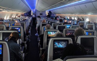 I never thought I’d pay extra for business class — now I swear by the upgrade’s incredible value