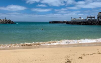 Island nicknamed the ‘African Caribbean’ boasts cheap flights and 30C all yea…