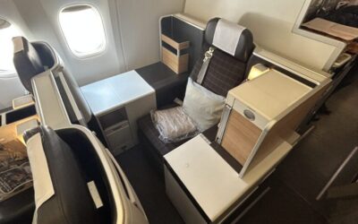 It’s Easier than Ever to Book Biz Class to Europe This Summer