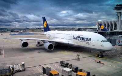Lufthansa Miles & More Bargains: Business Class to/from Delhi for half off! – Live From A Lounge