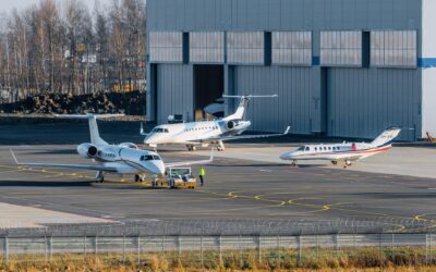 Major event sparks backlash as VIPs flood skies with private jets: ‘Around 1,000 additional flight movements’