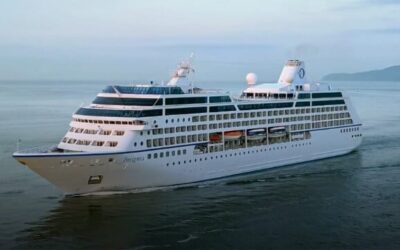New Residential Cruise Line to Launch Oceania’s Insignia as Second Ship