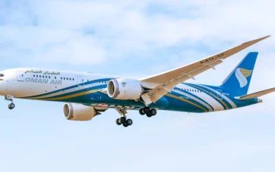 Oman Air to Restart London Heathrow Flights with 787s