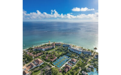 PASSPORT TO PICKLEBALL: SANDALS AND BEACHES RESORTS NAMED USA PICKLEBALL’S “OFFICIAL ALL-INCLUSIVE RESORTS”