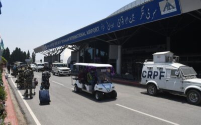 Pahalgam attack aftermath: Srinagar airport handled 110 flights on April 24, airfares reduced notably, says Govt