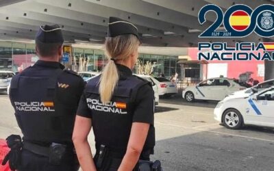 Police arrest ‘pirate’ operator accused of assaulting taxi driver at Malaga Airport | Sur in English