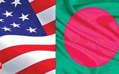 ‘Reconsider travel’: US revises advisory for Bangladesh citing civil unrest, crime and terrorism – The Times of India