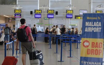 Ryanair launches new routes at Malaga Airport and offers 5.3m seats on flights this summer | Sur in English