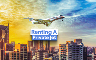 The Actual Cost Of Renting A Private Jet In 2025