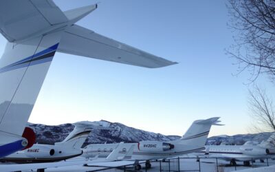 These States Have the Most Private Jet Flights: New Data | Entrepreneur