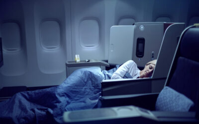 What Is It Like to Fly on Turkish Airlines Boeing 777-300ER in Business Class? – Business Traveler USA