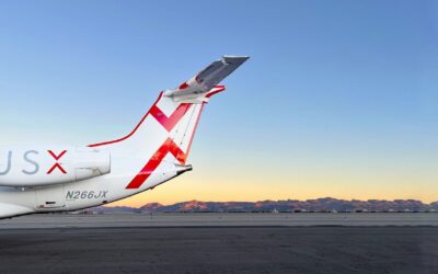 What It’s Like Flying With JSX, the Semi-Private Jet Service With Flights Starting at $249