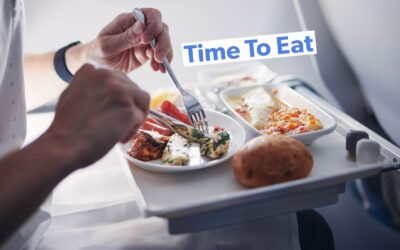 Which Airlines Have The Best Inflight Meals?