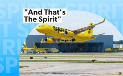 Why Spirit Airlines’ Biggest Fans Love Its “Existence So Much”
