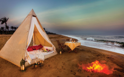 10 Dreamy And Romantic Resorts In India For An Unforgettable Honeymoon