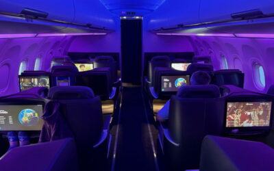 Aer Lingus A321XLR Business Class: Pretty Good, With Some Caveats
