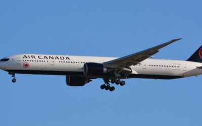 Air Canada Adds Premium Economy Seats On Flights From India