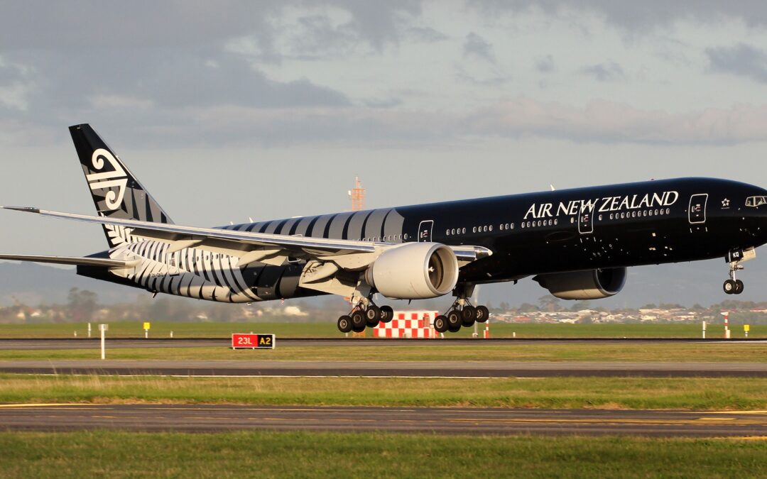 Air New Zealand Plans 777 Retrofit To Include New Business Class