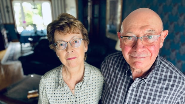 Couple’s airline credit stolen, used for stranger’s luxury flight — and Air Canada blamed them | CBC News