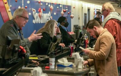 Don’t bother looking for cheap flights around the holidays | Cruising Altitude