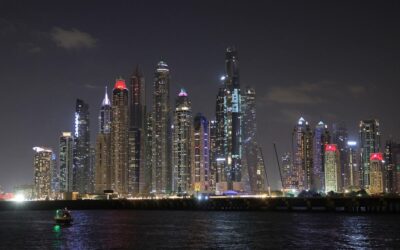 Dubai Is Best City For Solo Women Travelers, Per New Study