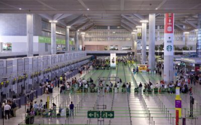 Malaga Airport is operational with emergency generators despite power cut | Sur in English