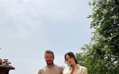 One black tie dinner, a fishing trip and a £40 million private jet: inside David Beckham’s wild and wonderful 50th birthday celebrations