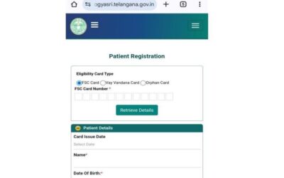 Orphaned children in Hyderabad get ₹10 lakh health insurance cover from Telangana govt