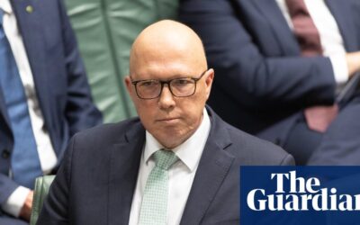 Peter Dutton took $23k private jet to News Corp event where he spoke on cost-of-living crisis