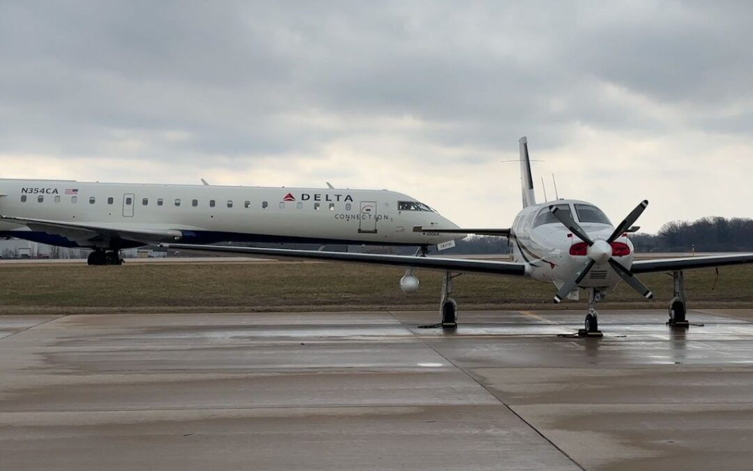 Private flights part of travel mix to NFL Draft